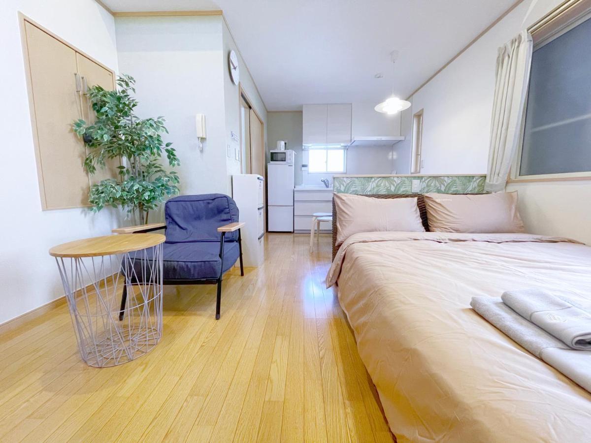 Nestay Villa Tokyo Takanawa Zewnętrze zdjęcie