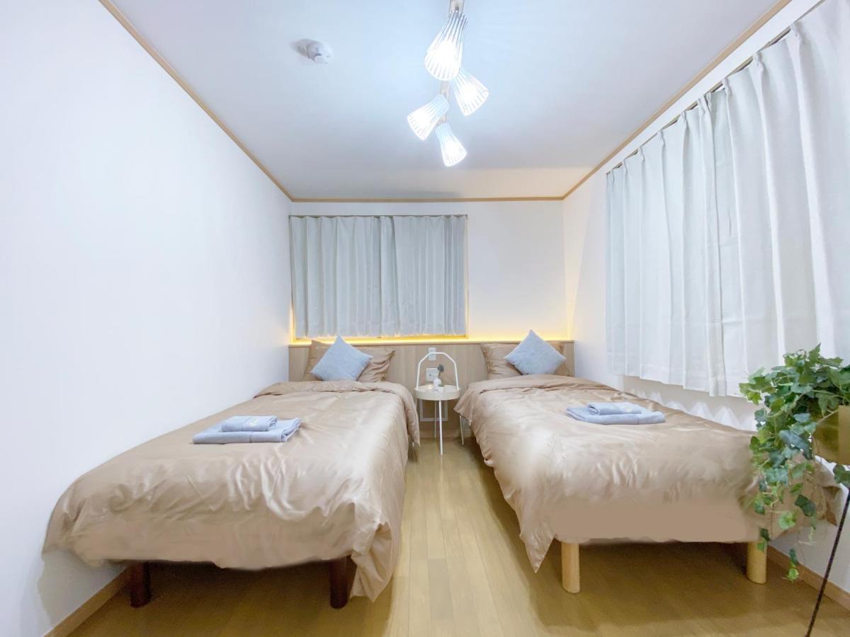 Nestay Villa Tokyo Takanawa Zewnętrze zdjęcie