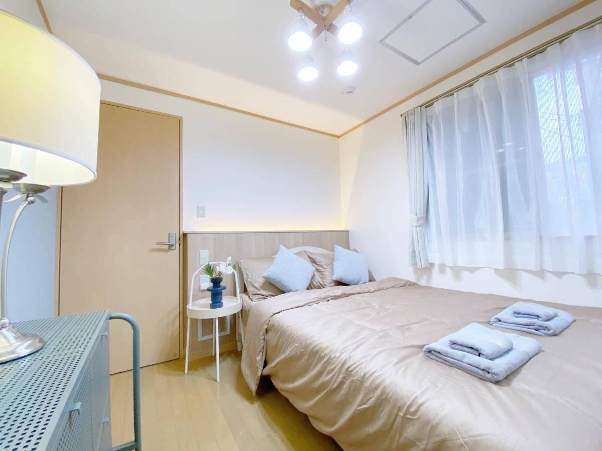 Nestay Villa Tokyo Takanawa Zewnętrze zdjęcie