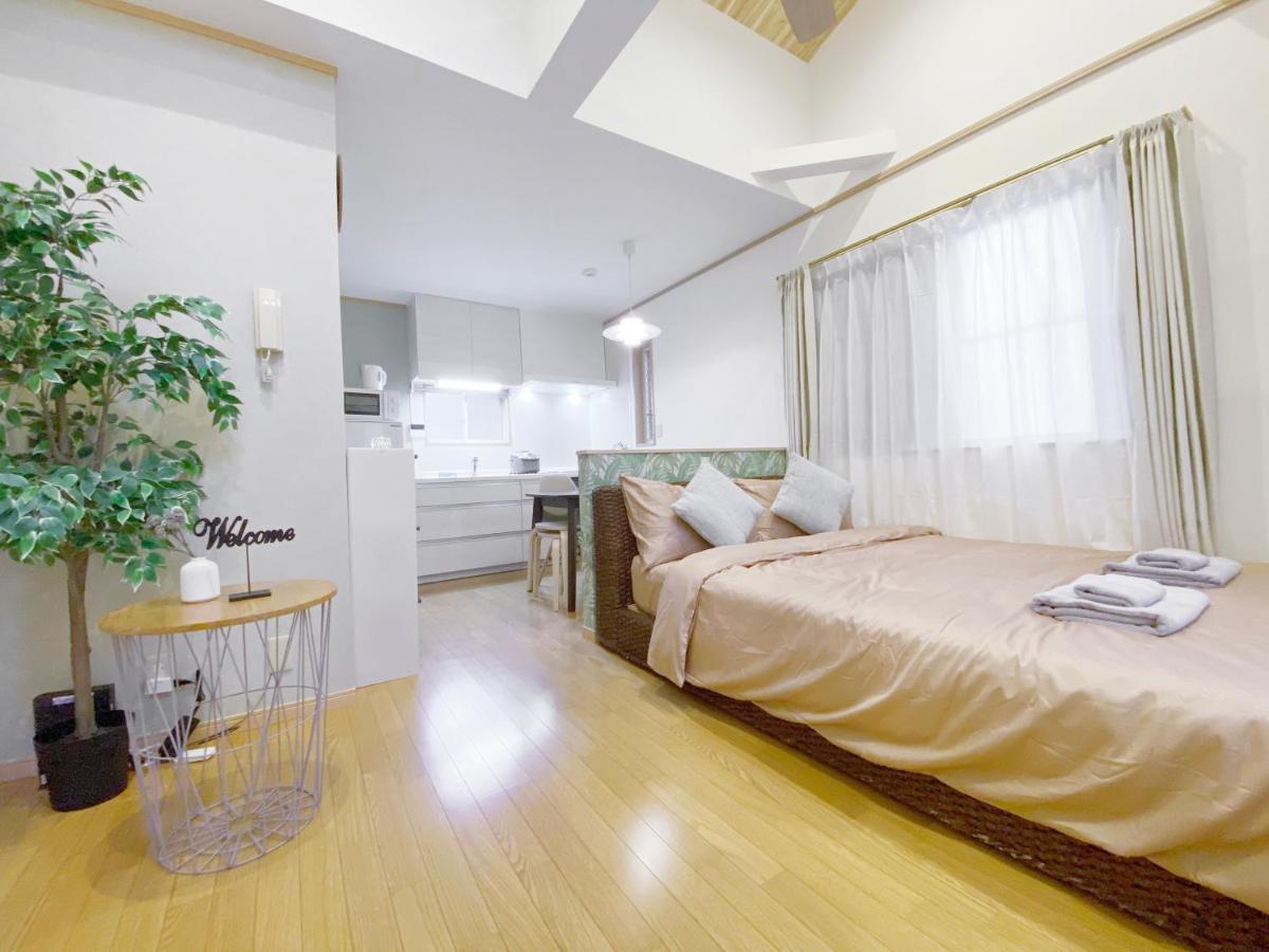 Nestay Villa Tokyo Takanawa Zewnętrze zdjęcie