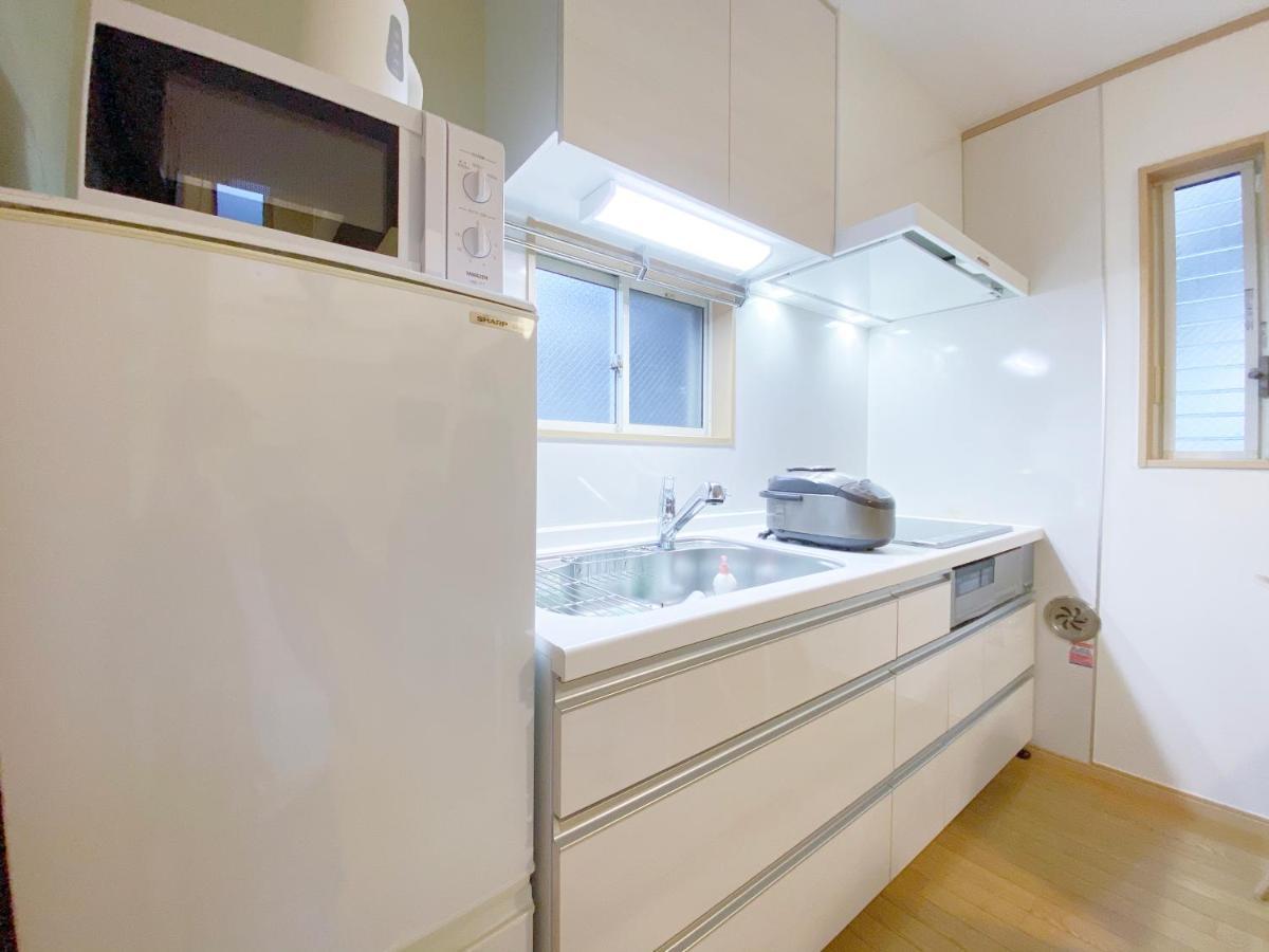 Nestay Villa Tokyo Takanawa Zewnętrze zdjęcie