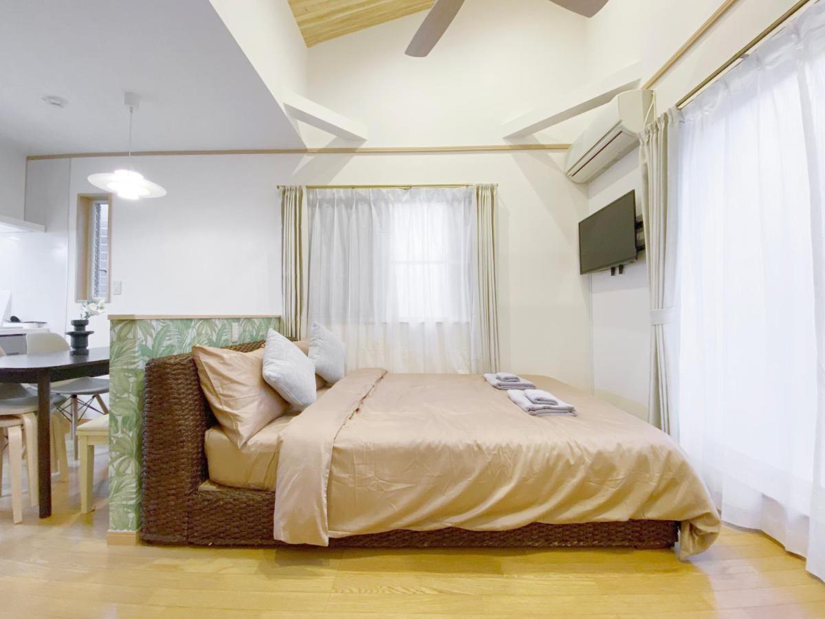 Nestay Villa Tokyo Takanawa Zewnętrze zdjęcie