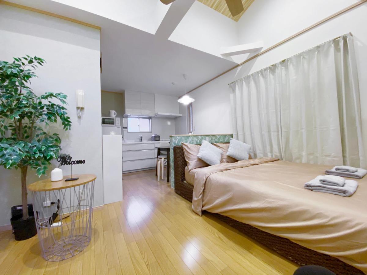 Nestay Villa Tokyo Takanawa Zewnętrze zdjęcie