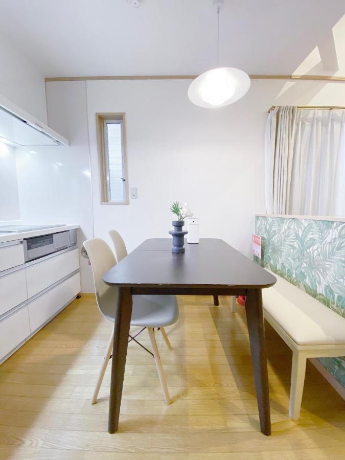 Nestay Villa Tokyo Takanawa Zewnętrze zdjęcie
