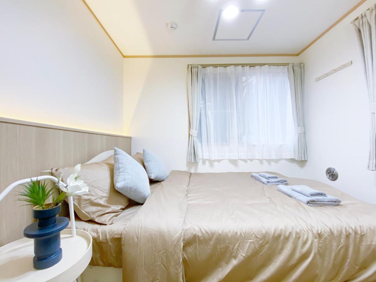 Nestay Villa Tokyo Takanawa Zewnętrze zdjęcie