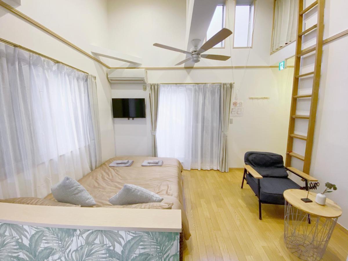 Nestay Villa Tokyo Takanawa Zewnętrze zdjęcie