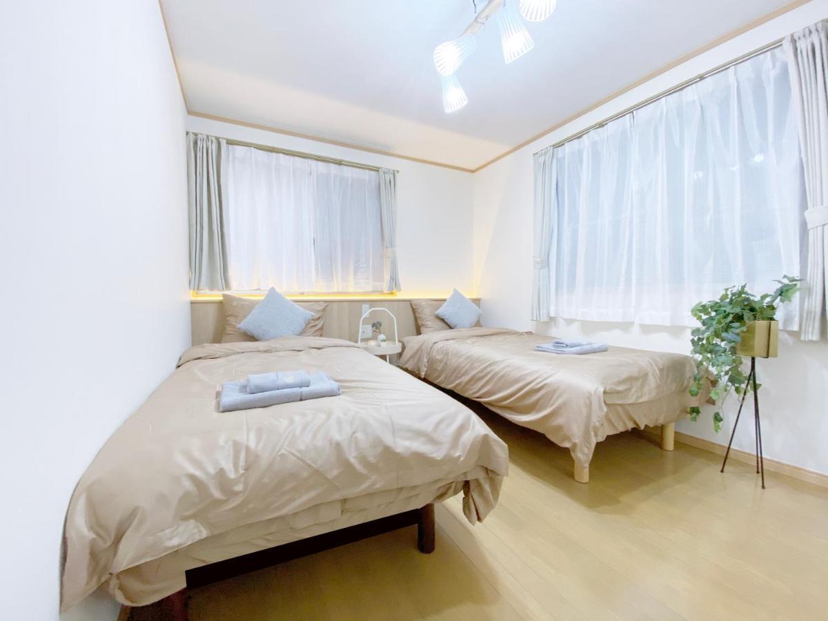 Nestay Villa Tokyo Takanawa Zewnętrze zdjęcie